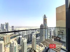 Fully Furnished 2BR | High Floor | Move-in Ready