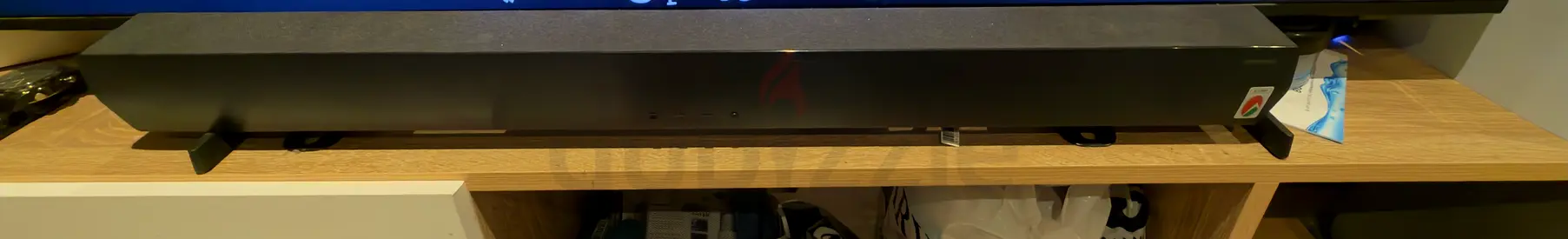 Used soundbar speaker in good working condition