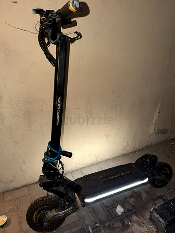 Scooter kugo lx plus10