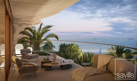 2BR Residence | Ocean House, Palm Jumeirah