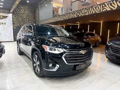Chevrolet Traverse 2019 GCC specs for 553.00 AED monthly