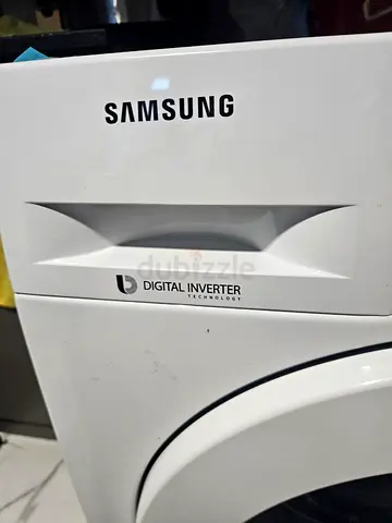 Samsung washing machine