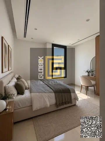 Brand New 4BR Townhouse with Study & Maid’s Room for Sale in Al Zorah, Ajman