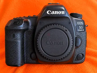 Camera with accessories for sale