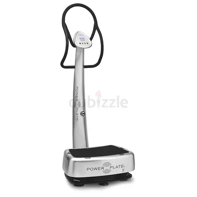 Power Plate my 3Vibration Platform Machine - Whole Body Vibration Trainer