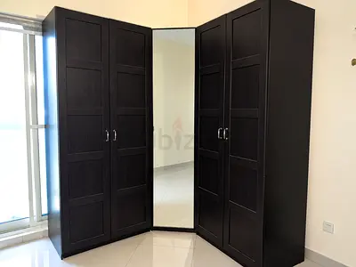 IKEA Corner 5 doors wardrobe