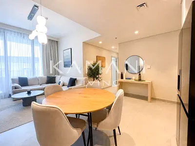 Brand New & Upgraded | Furnished | MBR Boulevard