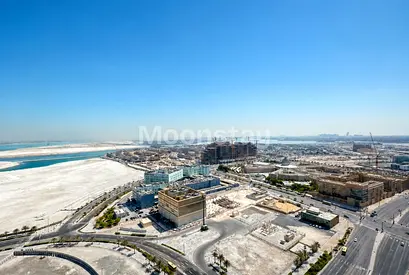Vacant | Modern 2BR | High Floor