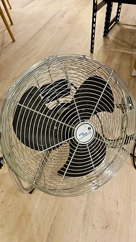 16 Inch Floor Fan Heavy Duty PFF-16 PAK FAN