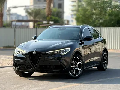 2020 Alfa Romeo Stelvio Super | GCC Specs