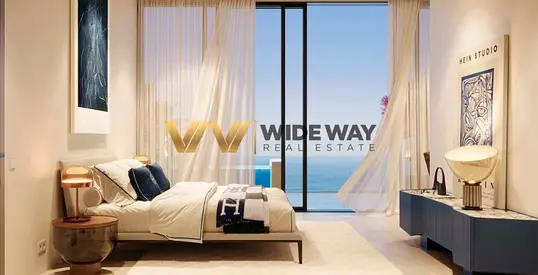 3BR + PRIVATE PLUNGE POOL |FULL SEA VIEW | FULLY FURNISHED BRANDED
