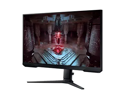 Samsung 27 Inch Odyssey G7 G70D UHD 144Hz Gaming Monitor LS27DG702EEXXY
