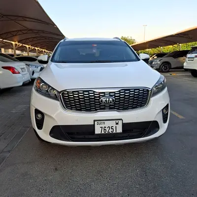 2019 Kia Sorento EX GCC Specs