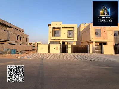 فيلا للبيع مقابل مسجد و مجمع خدمات تملك حر جميع الجنسيات