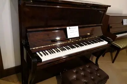 Kreutzer Upright Piano - Excellent Sound & Condition