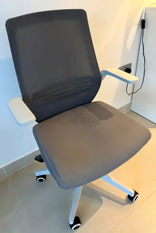 SHIOO Ergonomic Mesh Office Chair – Adjustable