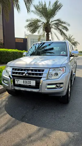 Best Mitsubishi Pajero in Dubai, low mileage, spectacularly clean, second owner, family us