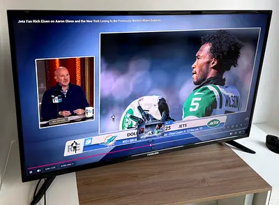 Nikai 50" 4K UHD Smart TV