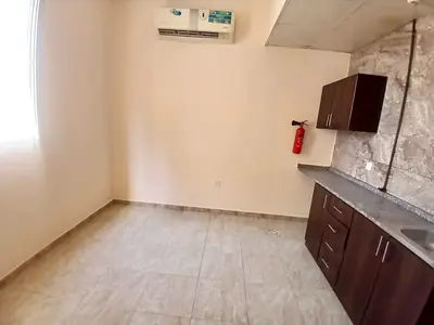 Lavish studio good building near park rent15k