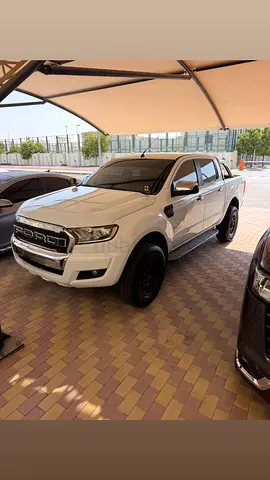 2017 Ford Ranger XLT GCC Specs - Well Maintained, Excellent Condition