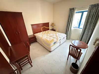 Fully Furnished 1 BHK | Walking Distance to Sharjah Corniche