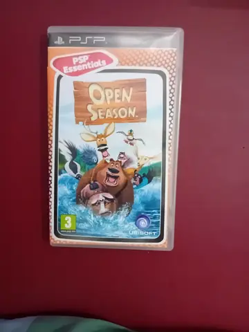 Open Season (PSP Essentials) - Movie/Game UMD