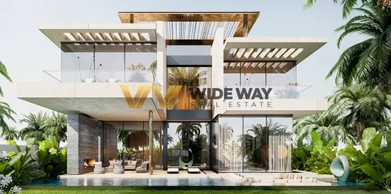 BENTLEY HOME ELEGANCE | EXCLUSIVE 5BR VILLA AT MIRA VILLAS
