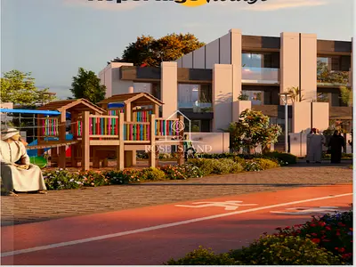 Handover Q2 2027 | Near Community Center | Private Plot