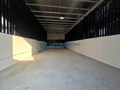 Brand New Insulated|No Ejari| No Tax|For Storage|
