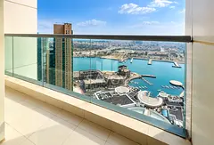2 Master BR | Fully Upgraded | Full Marina View