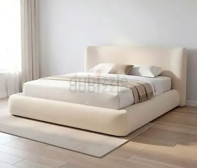 Premium Quality Cotton fabric Luxury Queen Bed Available