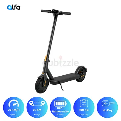 Xiaomi Mi Electric Scooter Essential - FBC4022GL