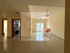 2-Bedroom Apartment for Rent in Al Mamzar, Sharjah, New Family Building Near Dubai Exit, Balcony wit