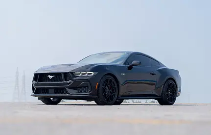 Ford Mustang GT Premium 2024 American Specs