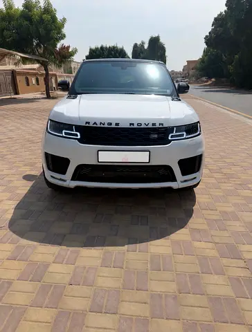 Land Rover Range Rover Sport 2014 V8 Supercharged GCC Specs