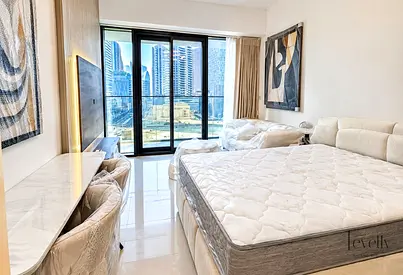 World-Class Furnished Studio | with Private Cinema