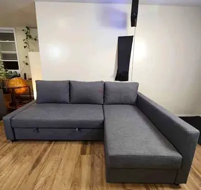 IKEA Friheten L-Shaped Sofa Bed ikea Stylish imodern design