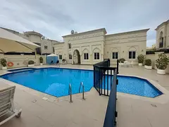Spacious 5 Bed Modern Villa | Newly Renovated | Shared Pool & Gym