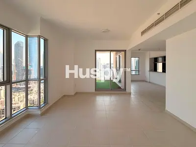 Fountain View | Large Layout | High Floor