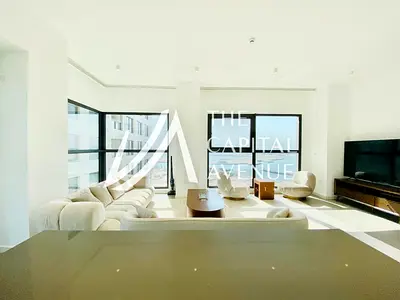 Vacant | Fully Furnished | Partial Sea View