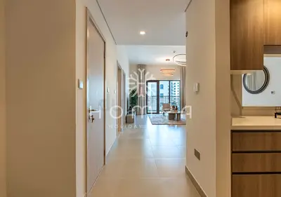 Yas Island Fairway Stay | 1BR Retreat