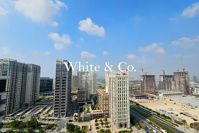 Boulevard Views | High Floor | Unfurnished