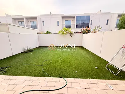 Luxury 3BHK Townhouse with Maid’s Room | Gated Community | Gym & Pool | Wardrobes | Covered Parking