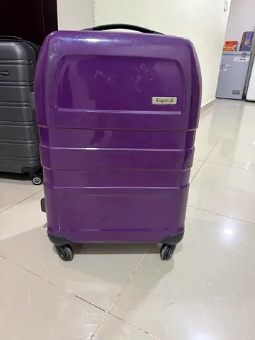 Luggage for 50