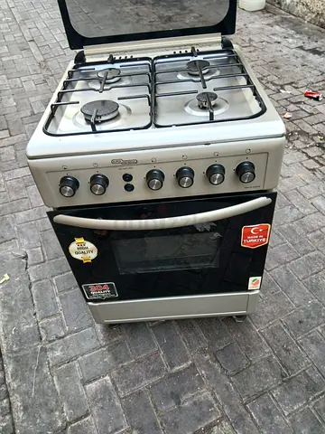 Super general four burner full gas cooker size 60cm