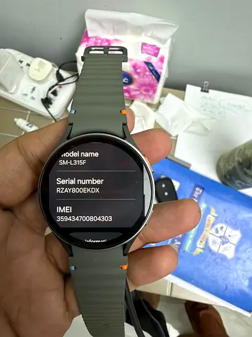 Samsung watch series 7 lte
