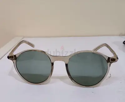 Montblanc Round Sunglasses
