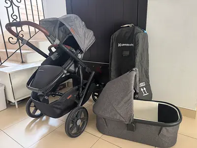 Uppababy Vista V3 Stroller