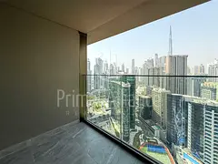 Burj and Canal View | High Floor | Brand New