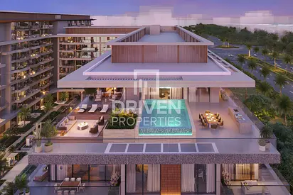 Spacious Layout | Private Beach | Prime Investment